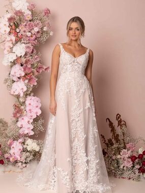Madi Lane -Kalara - A-line Wedding Dress